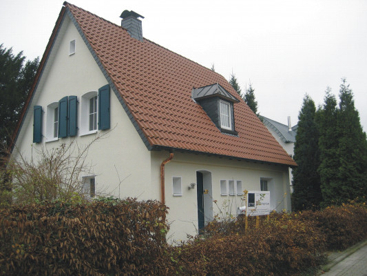 2008 Sanierung Wohnhaus Osnabrück