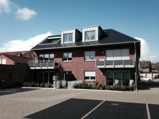 2012 Mehrfamilienwohnhaus in Nordhorn