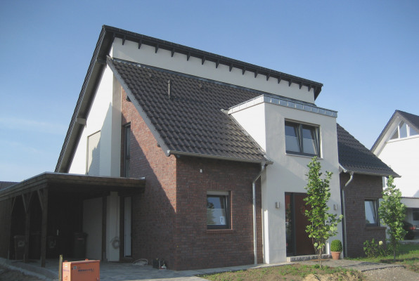 2009 Wohnhaus in Rulle