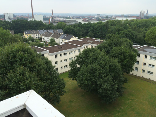 2017 Dachsanierung Mehrfamilienwonhaus in Osnabrück