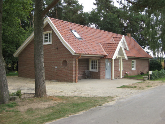 2010 Sanierung Wohnhaus in Merzen