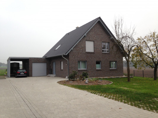 2012 Wohnhaus in Neuenkirchen