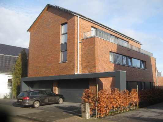 2010 Mehrfamilienwohnhaus in Nordhorn