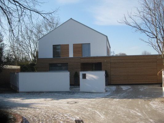 2011 Wohnhaus in Nordhorn