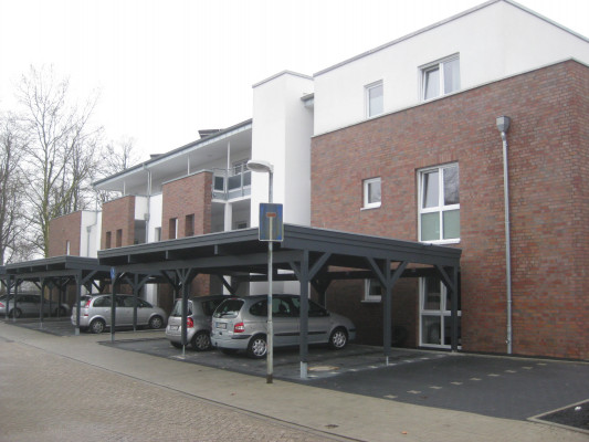 2008 Mehrfamilienwohnhaus in Nordhorn