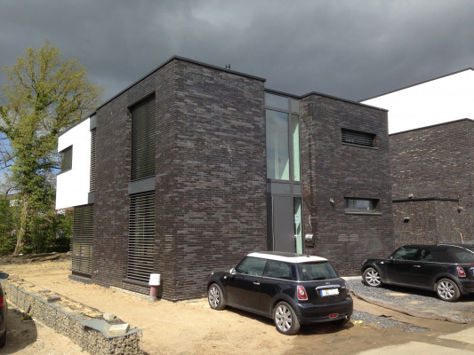 2013 Wohnhaus in Münster