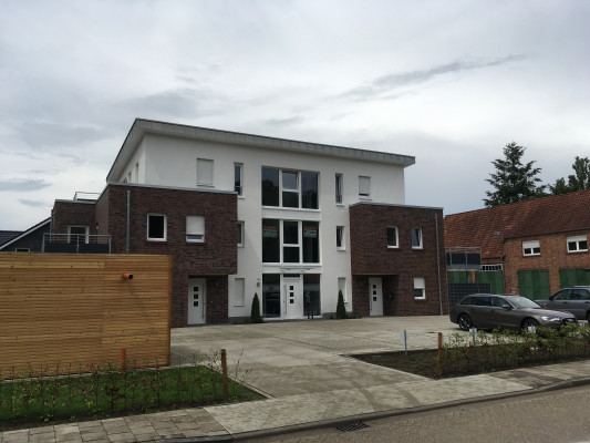 2015 Mehrfamilienwohnhäuser in Lingen