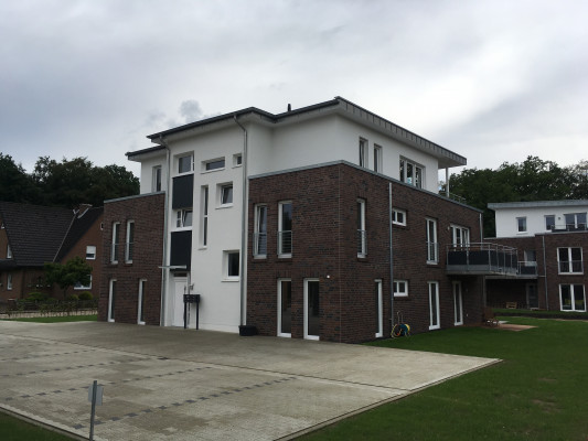 2015 Mehrfamilienwohnhäuser in Lingen