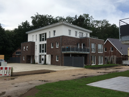 2015 Mehrfamilienwohnhäuser in Lingen