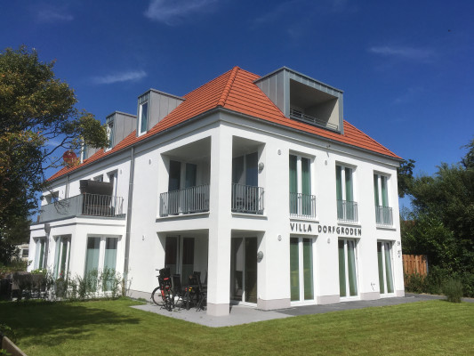 2016-2016 Mehrfamilienwohnhaus Wangerooge